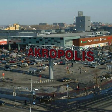 Penthouse Apartment With Great Panoramic City View VNO Extérieur photo