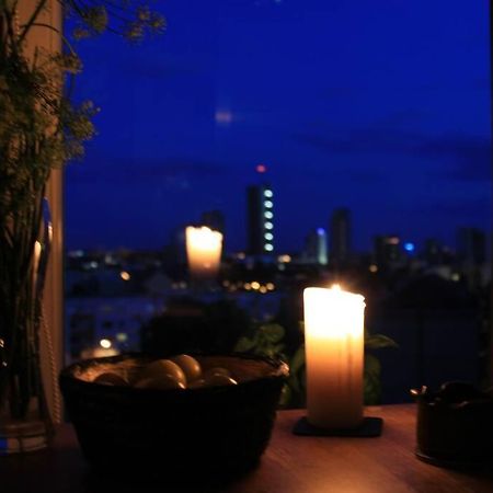 Penthouse Apartment With Great Panoramic City View VNO Extérieur photo