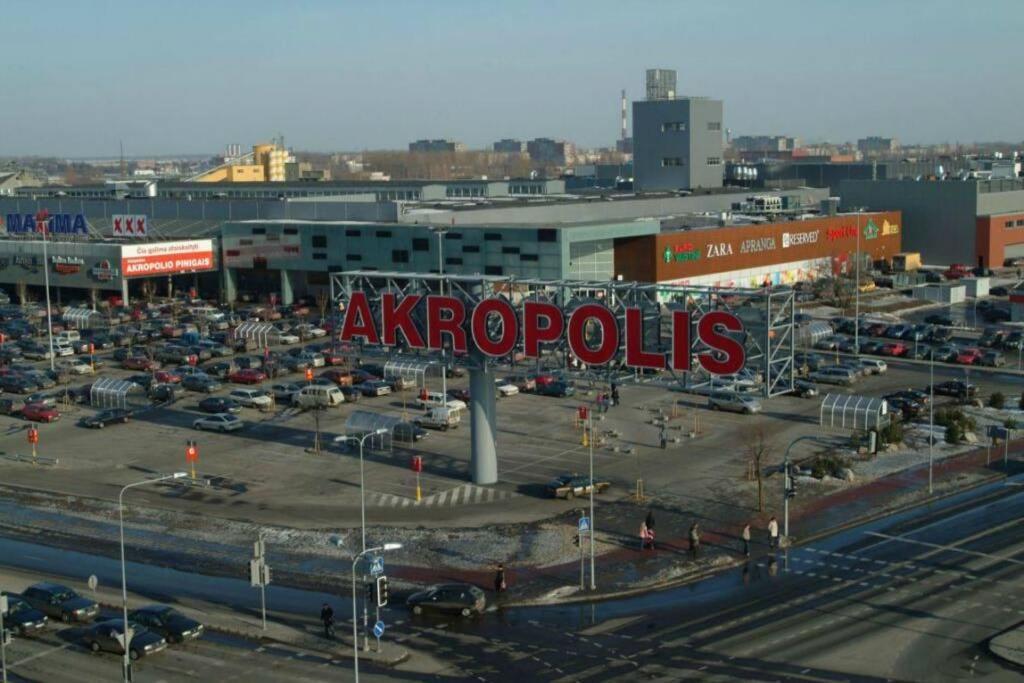 Penthouse Apartment With Great Panoramic City View VNO Extérieur photo