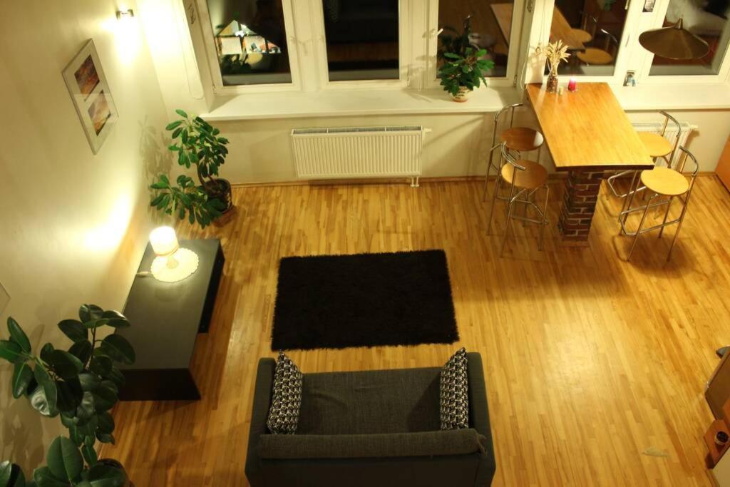 Penthouse Apartment With Great Panoramic City View VNO Extérieur photo