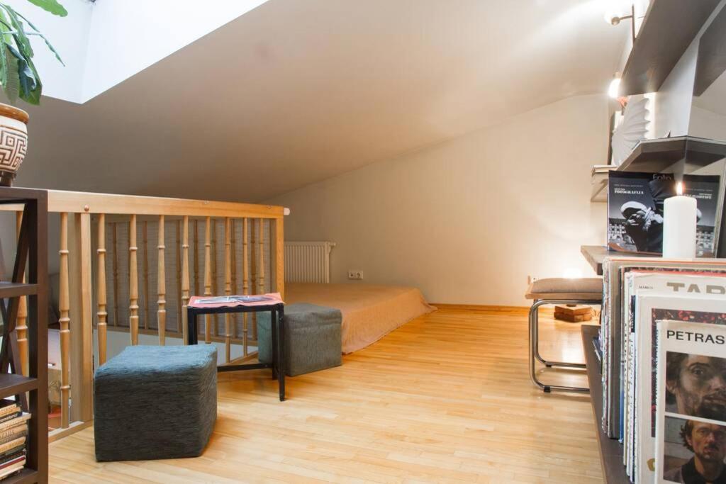 Penthouse Apartment With Great Panoramic City View VNO Extérieur photo
