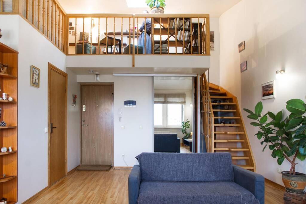 Penthouse Apartment With Great Panoramic City View VNO Extérieur photo