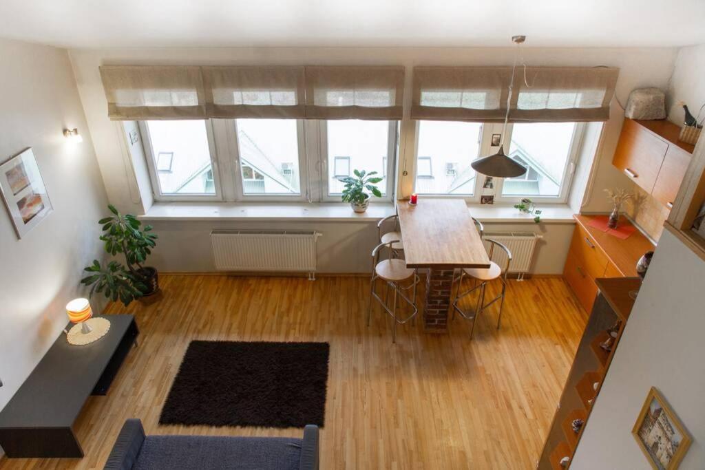 Penthouse Apartment With Great Panoramic City View VNO Extérieur photo