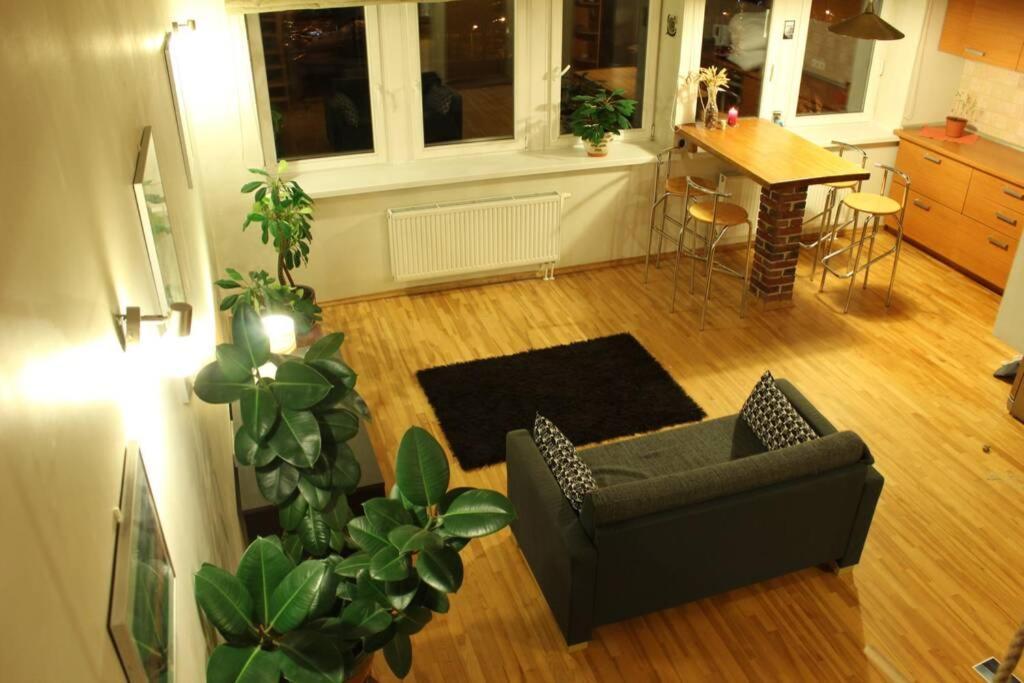 Penthouse Apartment With Great Panoramic City View VNO Extérieur photo