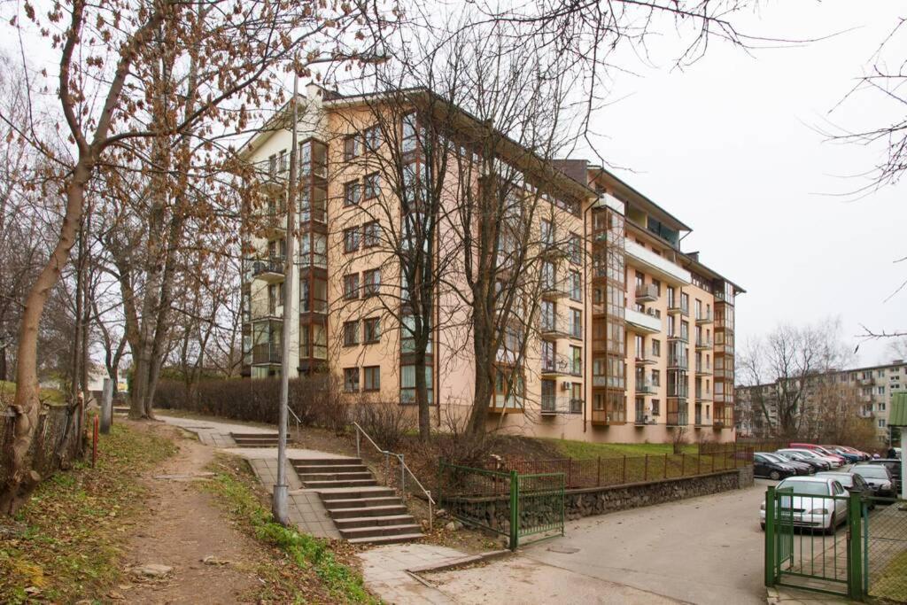 Penthouse Apartment With Great Panoramic City View VNO Extérieur photo
