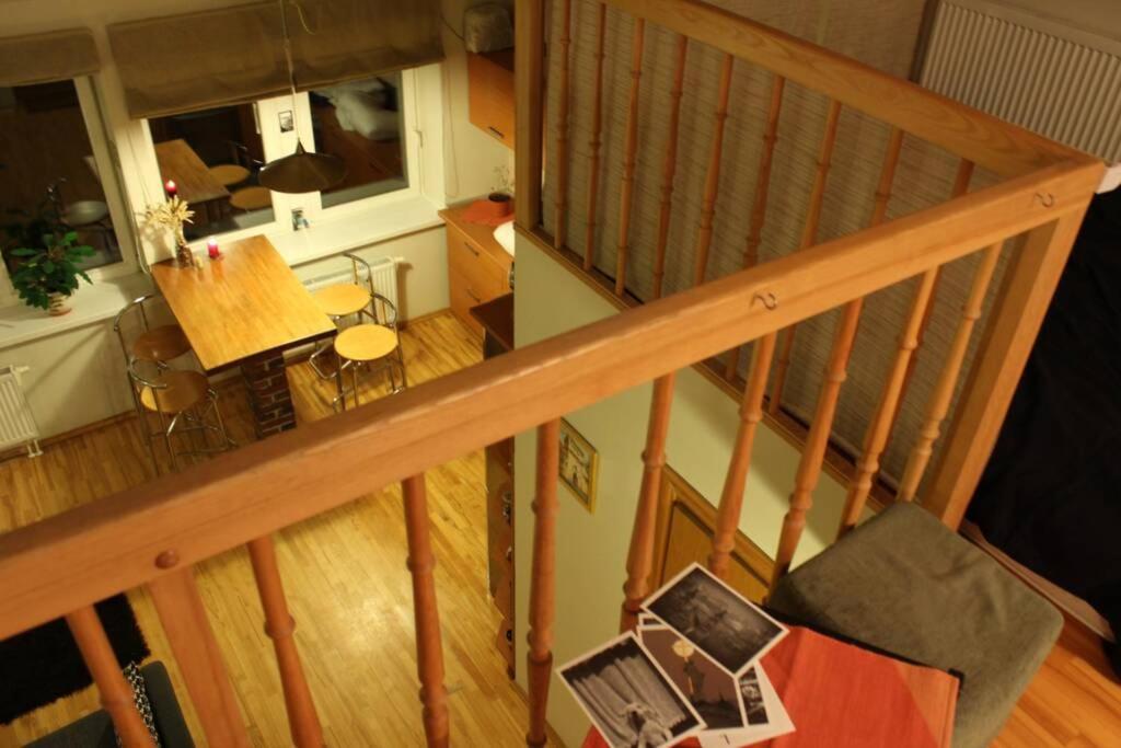 Penthouse Apartment With Great Panoramic City View VNO Extérieur photo