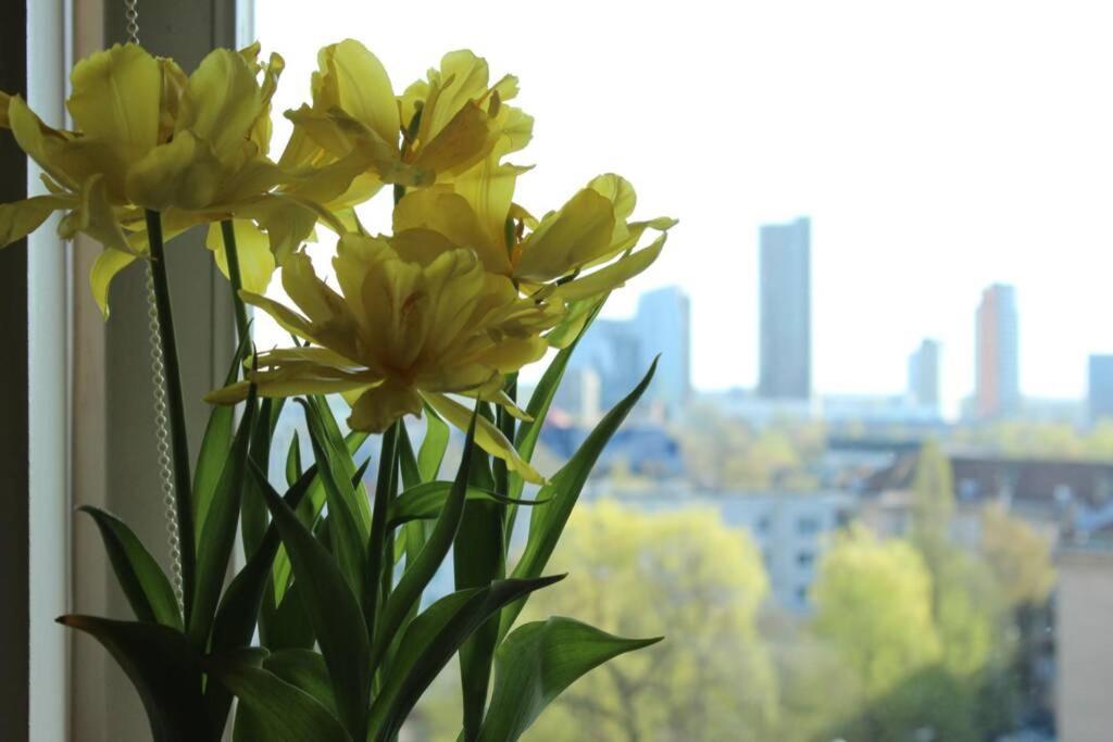 Penthouse Apartment With Great Panoramic City View VNO Extérieur photo