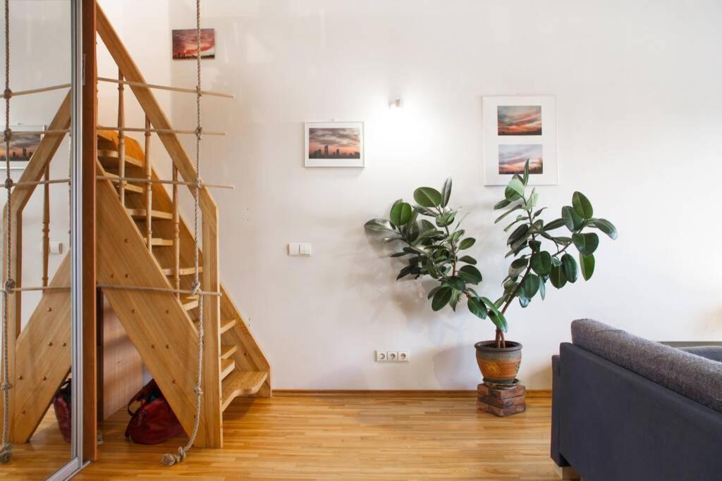 Penthouse Apartment With Great Panoramic City View VNO Extérieur photo