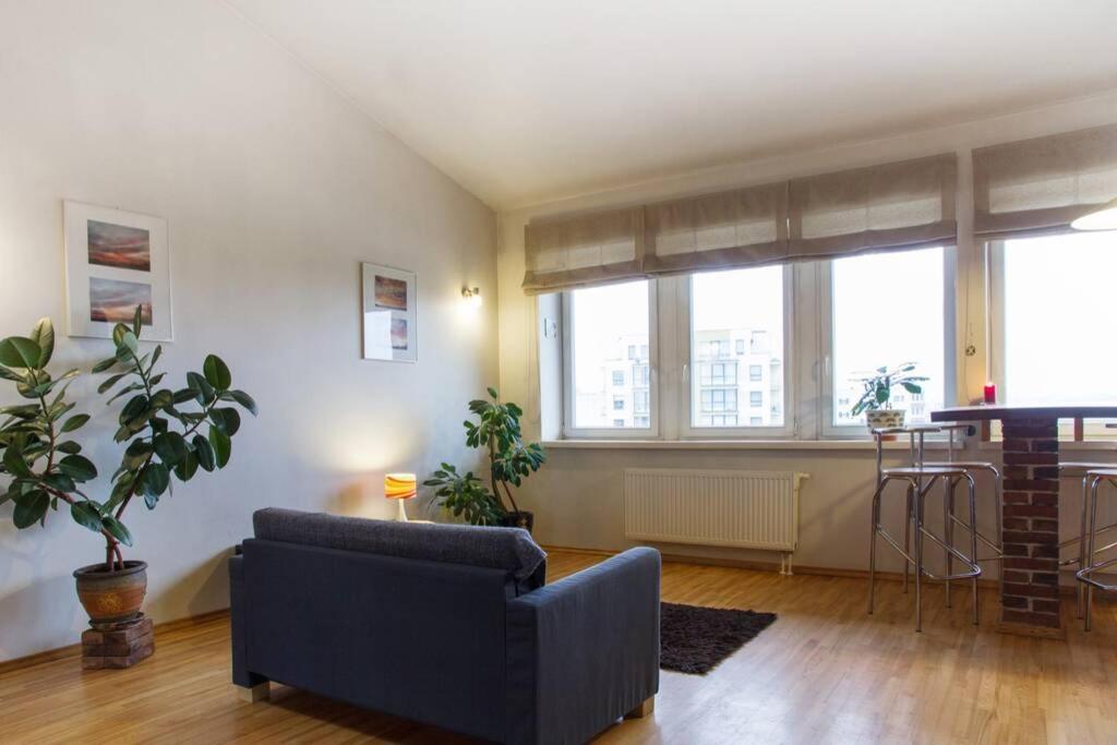Penthouse Apartment With Great Panoramic City View VNO Extérieur photo