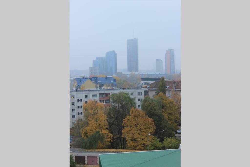 Penthouse Apartment With Great Panoramic City View VNO Extérieur photo